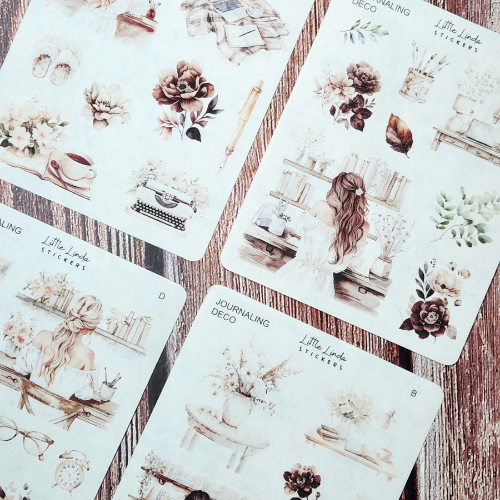 2024 June | Planner Girl | JD 01 - 04