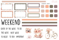 2024 Apr | Tea Time - Vertical Kit