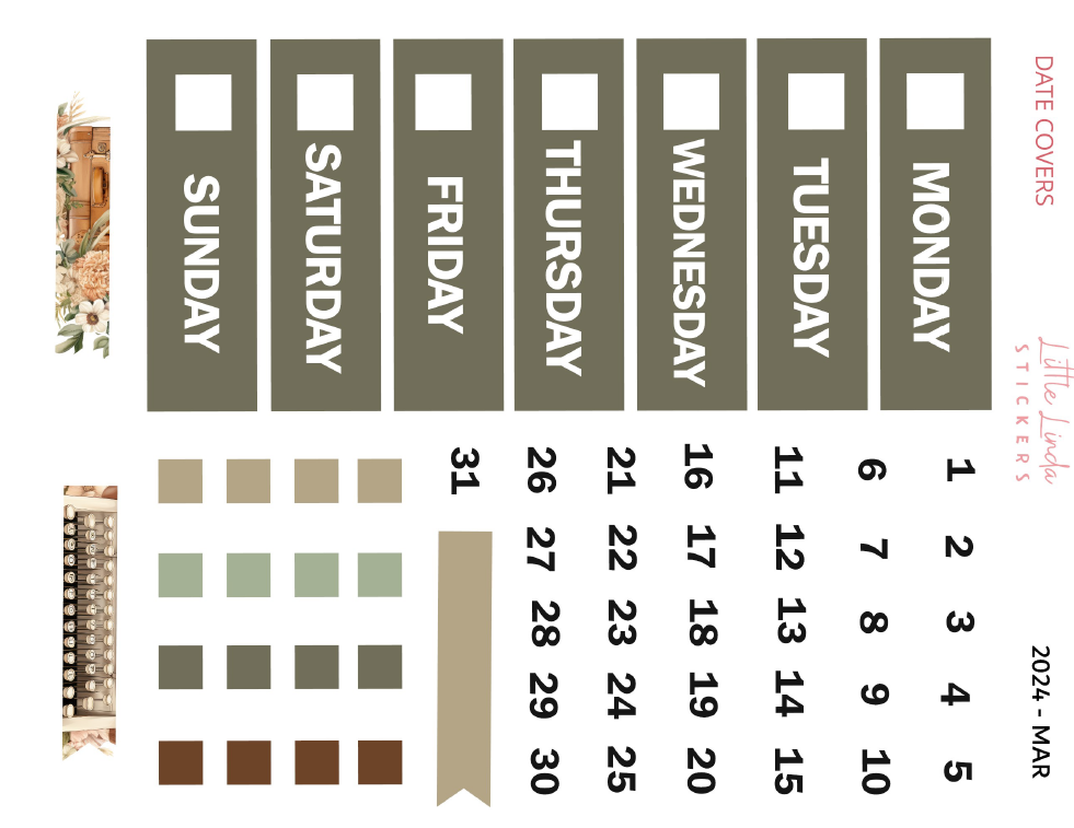2024 Mar | Bookish - Essentials Kit