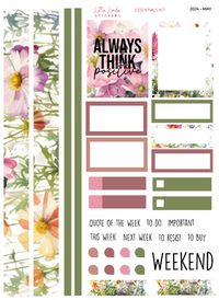 2024 May | Secret Garden - Essentials Kit