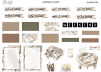 2024 June | Planner - Hobo Cousin