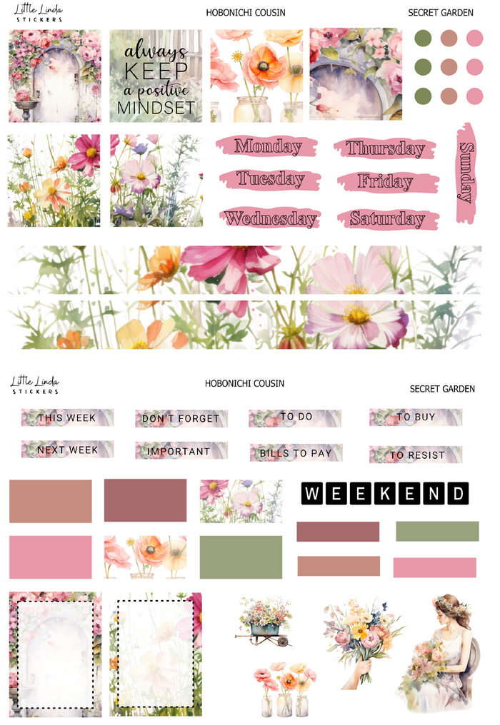 2024 May | Secret Garden - Hobo Cousin