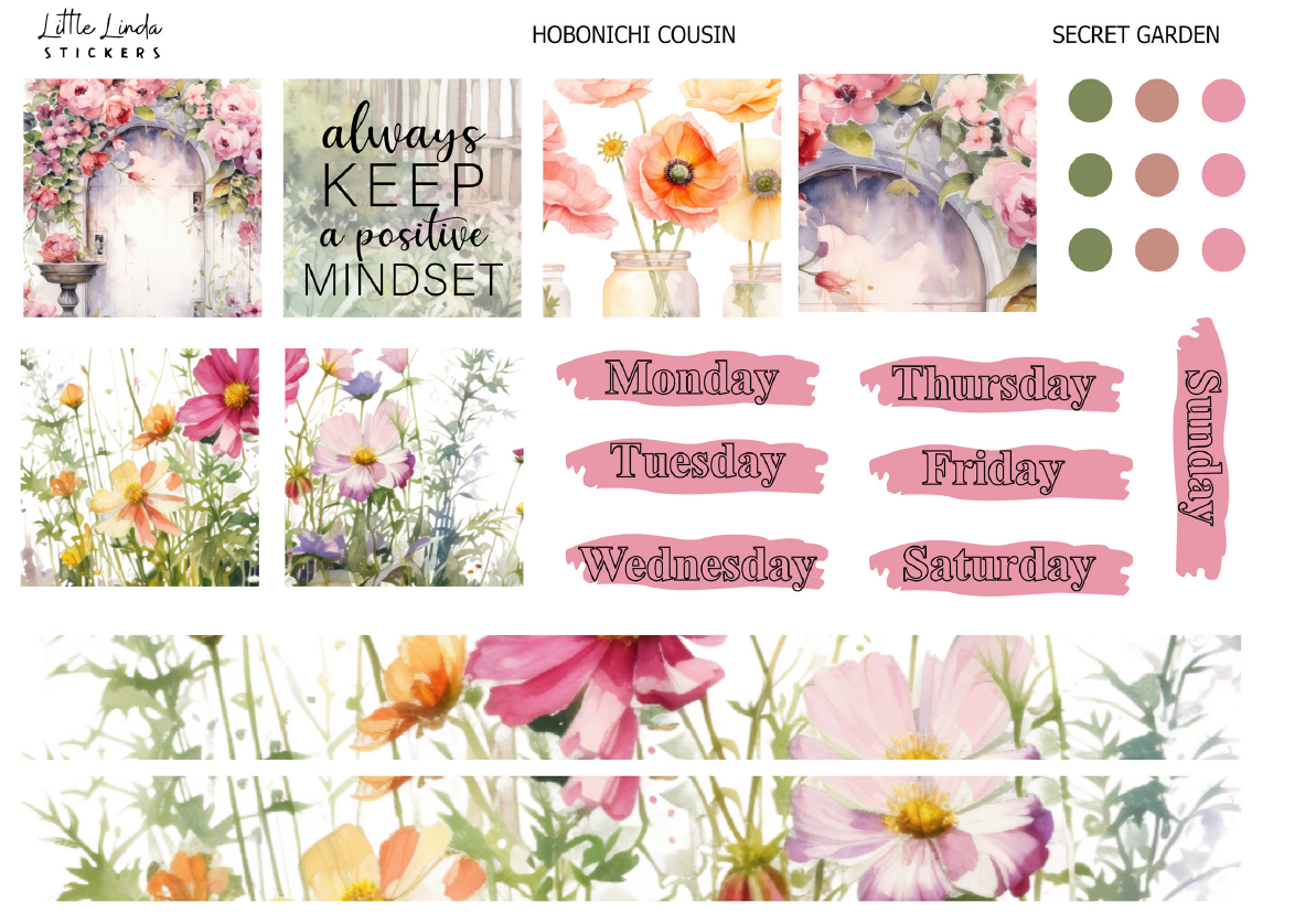 2024 May | Secret Garden - Hobo Cousin