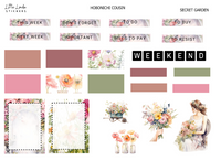 2024 May | Secret Garden - Hobo Cousin