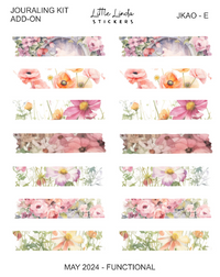 2024 May | Secret Garden | Journaling Kit