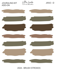 2024 June | Planner Girl - Journaling Kit