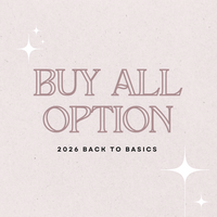 2026 | Back to Basics - DAILYS (Large)