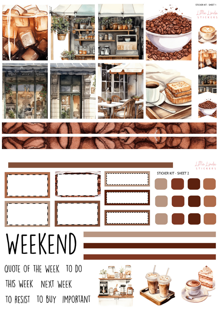 2024 Feb | A Fresh Brew - Vertical Kit