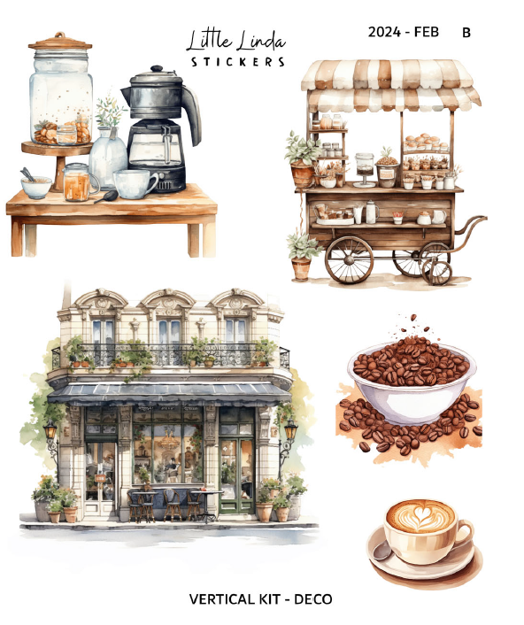 2024 Feb | A Fresh Brew - Vertical Kit