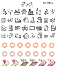 2024 May | Secret Garden | Vertical Kit