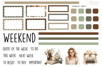 2024 Mar | Bookish - Vertical Kit