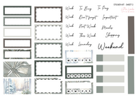 Vertical Kit | Christmas Day