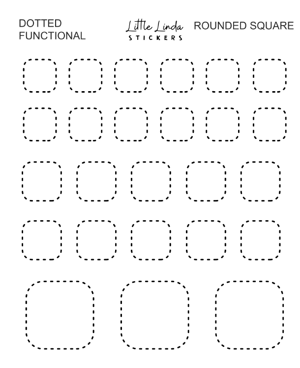 Rounded Square Sampler