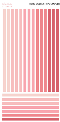 Functional Strips | Hobo Weeks