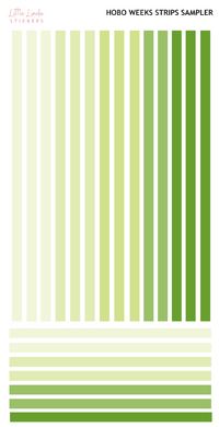 Functional Strips | Hobo Weeks