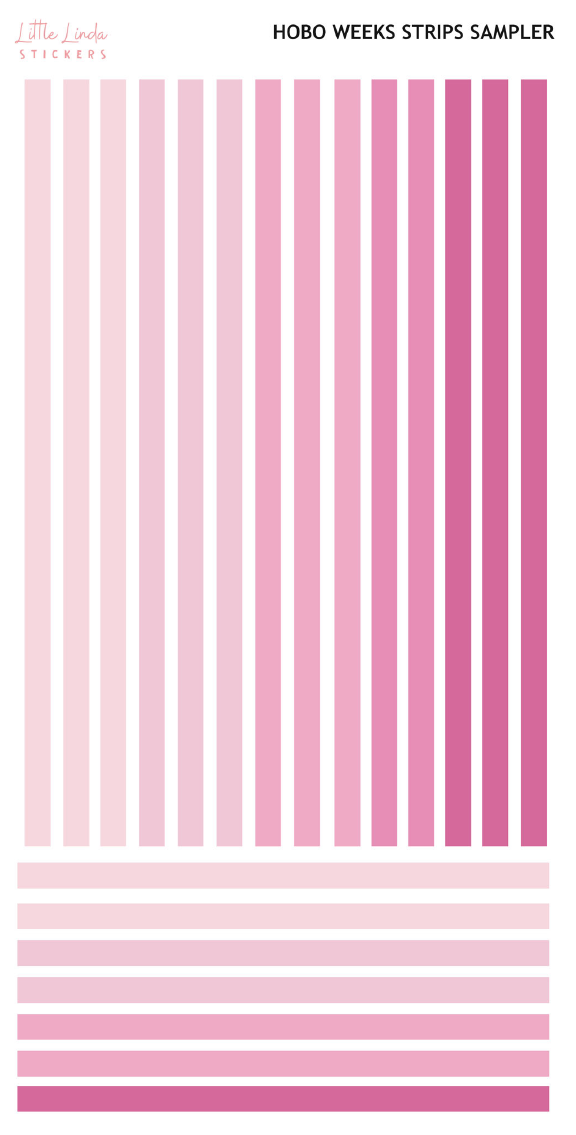 Functional Strips | Hobo Weeks