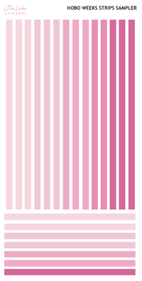 Functional Strips | Hobo Weeks