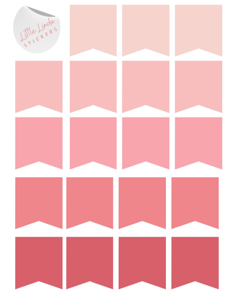Banner Flags - The Corals