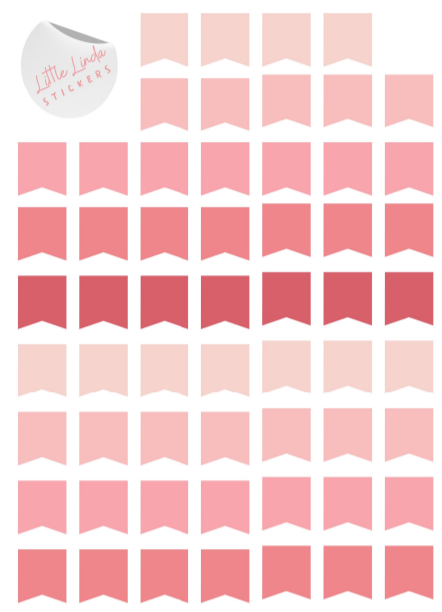 Banner Flags - The Corals