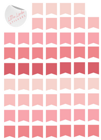 Banner Flags - The Corals