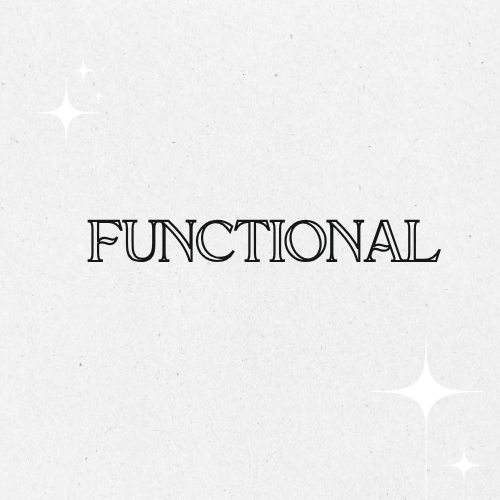 Functional