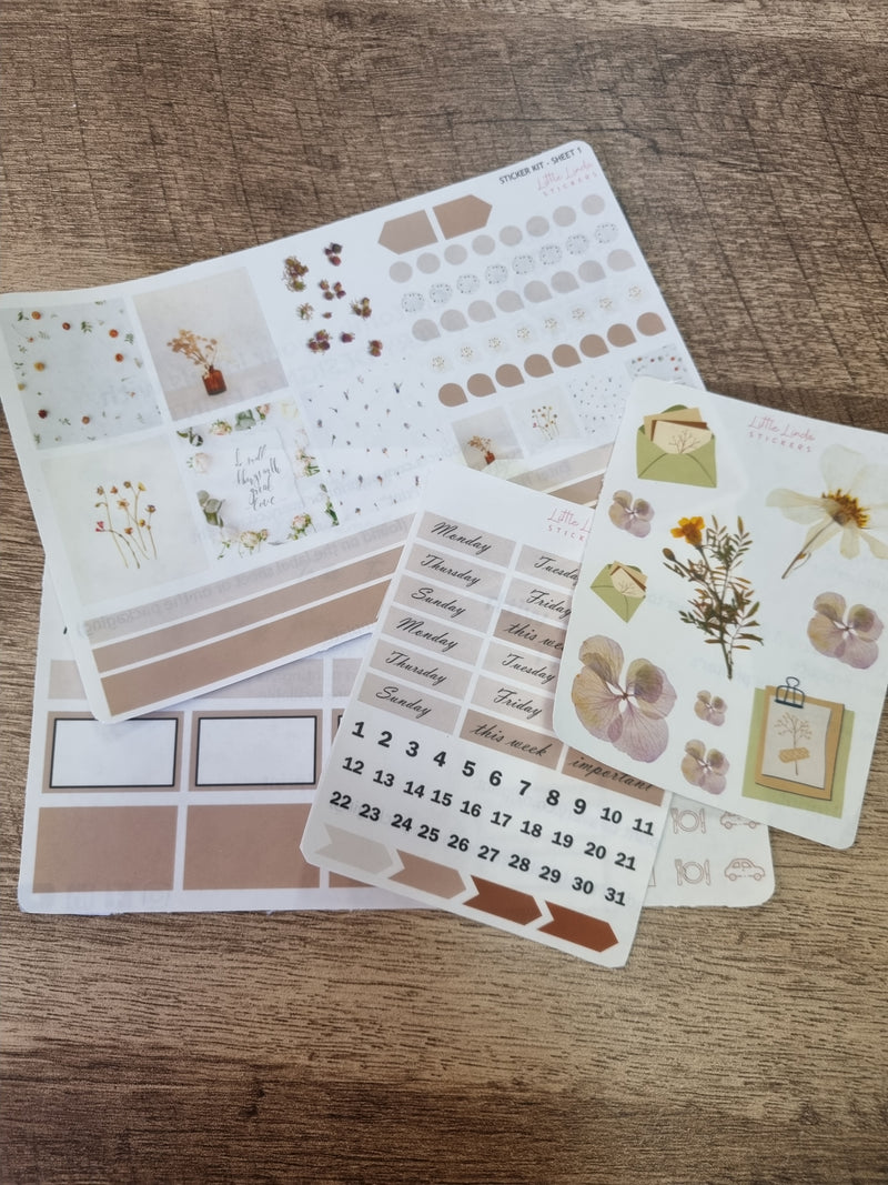Sticker Kits