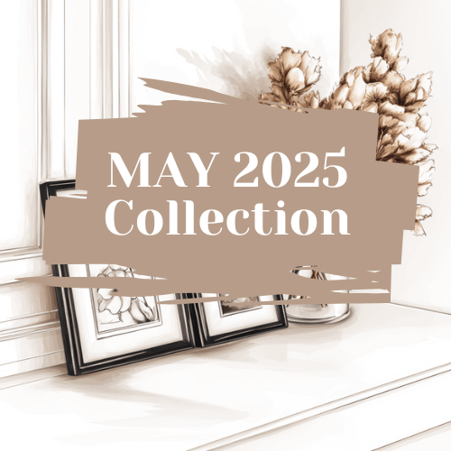 Modern Minimalist | May 2025 Collection