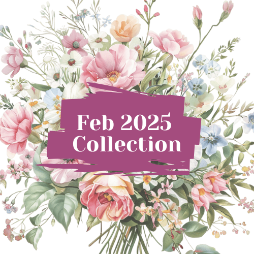 Sweet Spring | Feb 2025 Collection