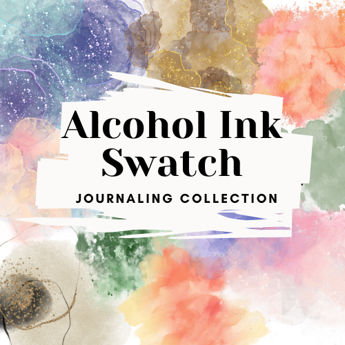 Alcohol Ink Collection