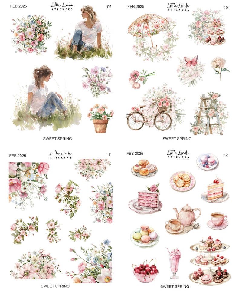 Floral Collection