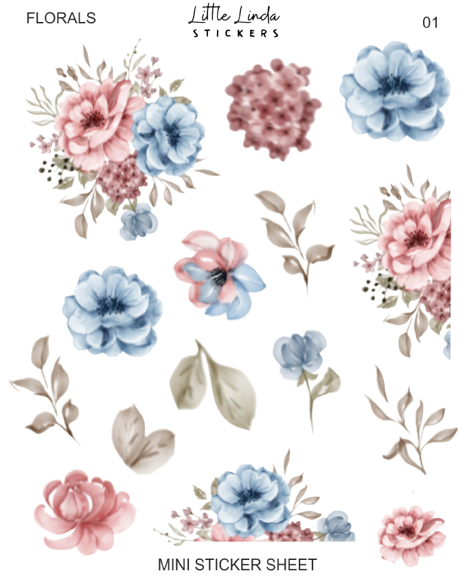 MSS | Florals | 01