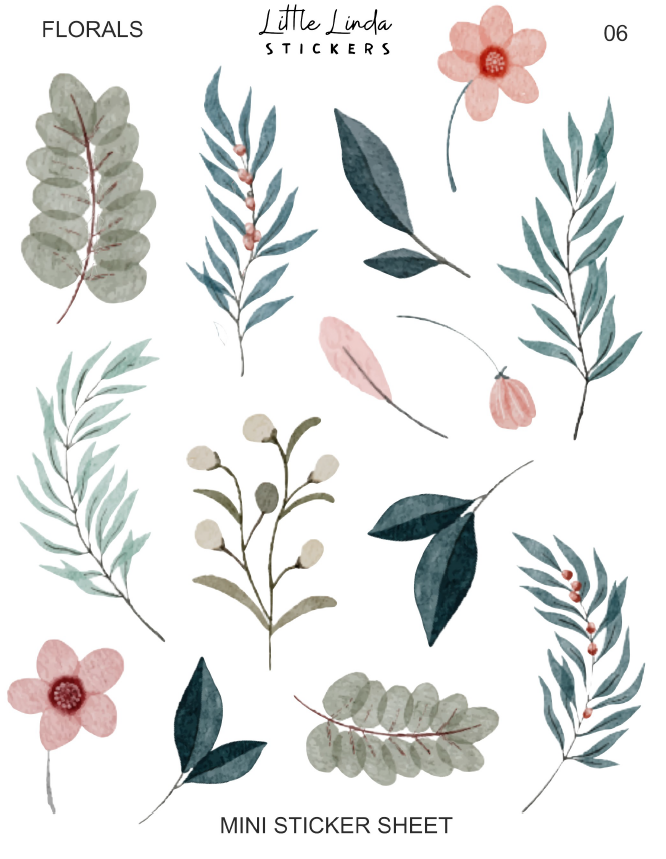 MSS | Florals | 06
