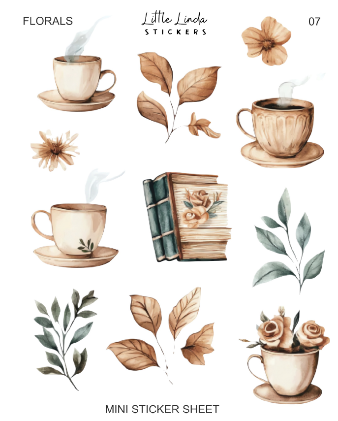 MSS | Florals | 07