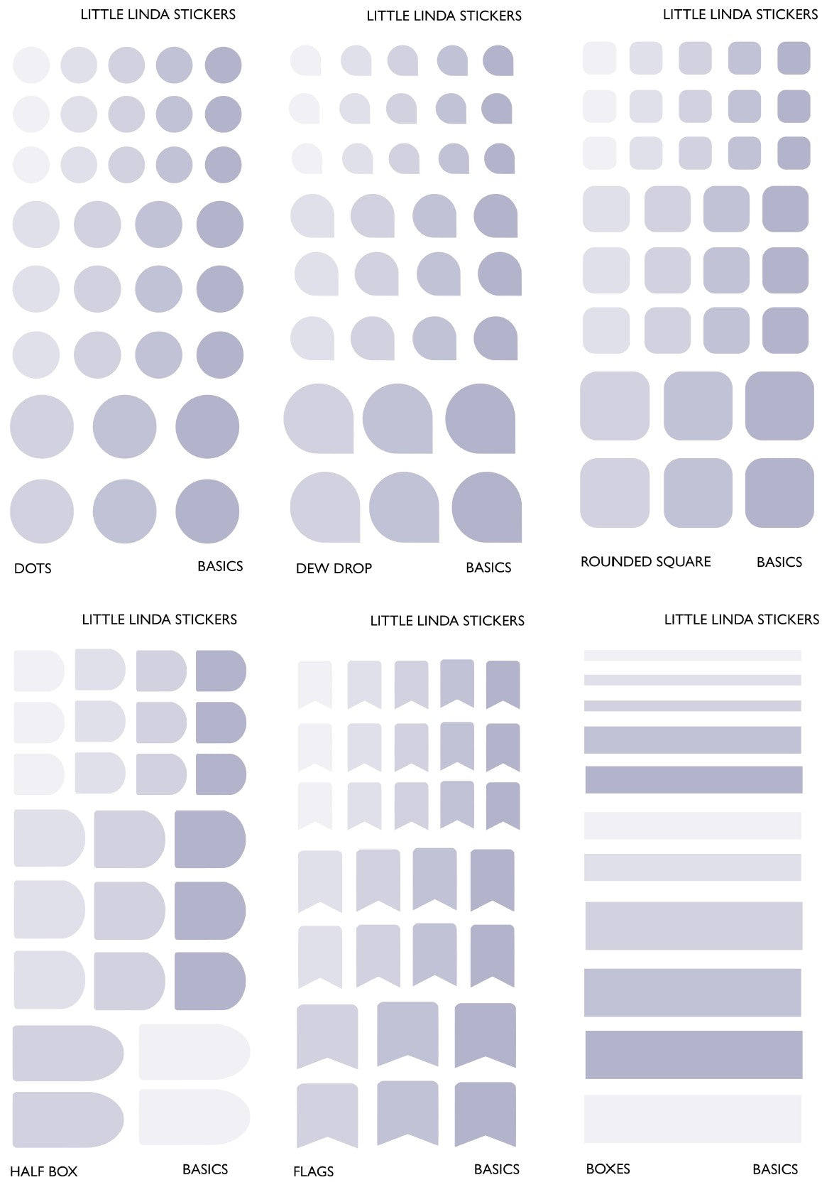 The Basics | Colour Play | On The Go