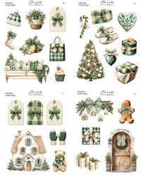 Christmas 2025 | Modern Christmas 09 - 12