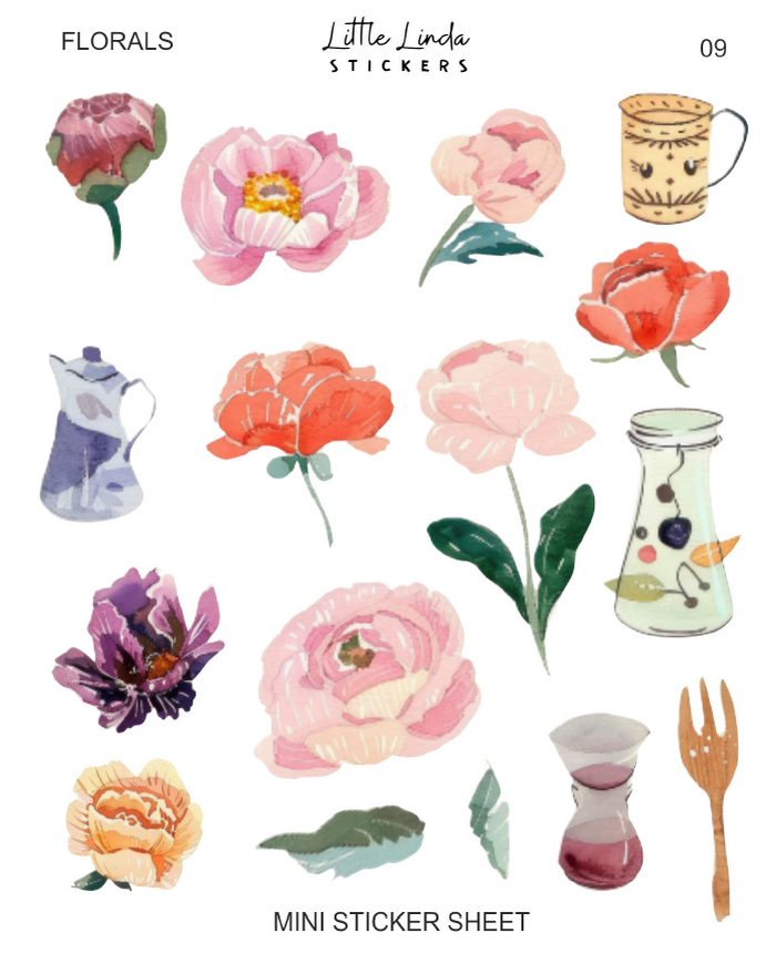MSS | Florals | 09
