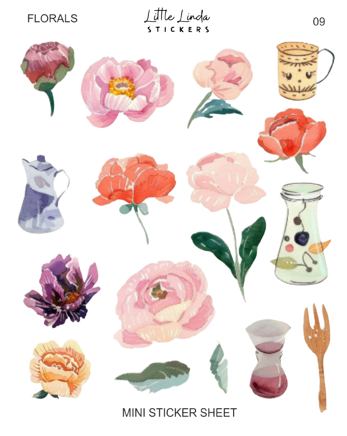 MSS | Florals | 09