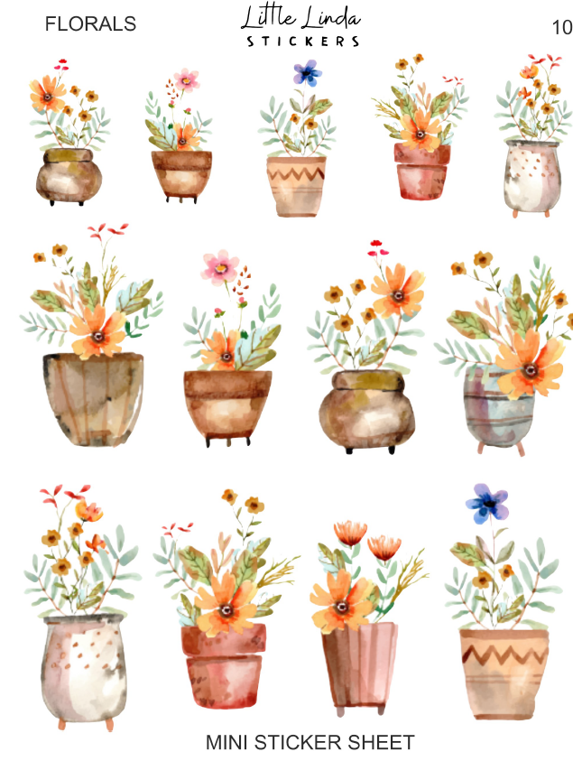 MSS | Florals | 10