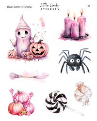 Halloween Deco 2024  | 09 - 12