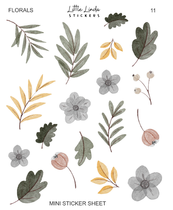 MSS | Florals | 11