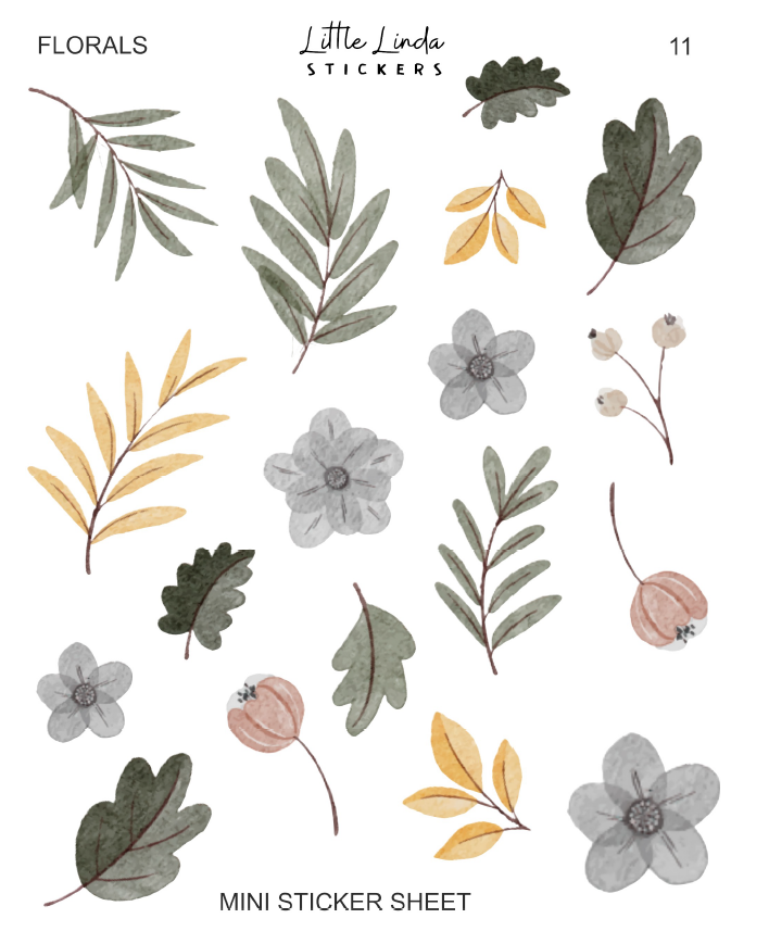 MSS | Florals | 11