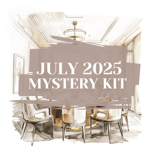 2025 Jul | Boss Lady | MYSTERY KIT