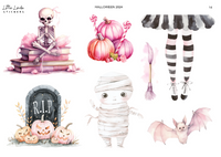 Halloween Deco 2024  | 13 - 14