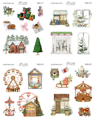 Christmas Deco | 17 - 20