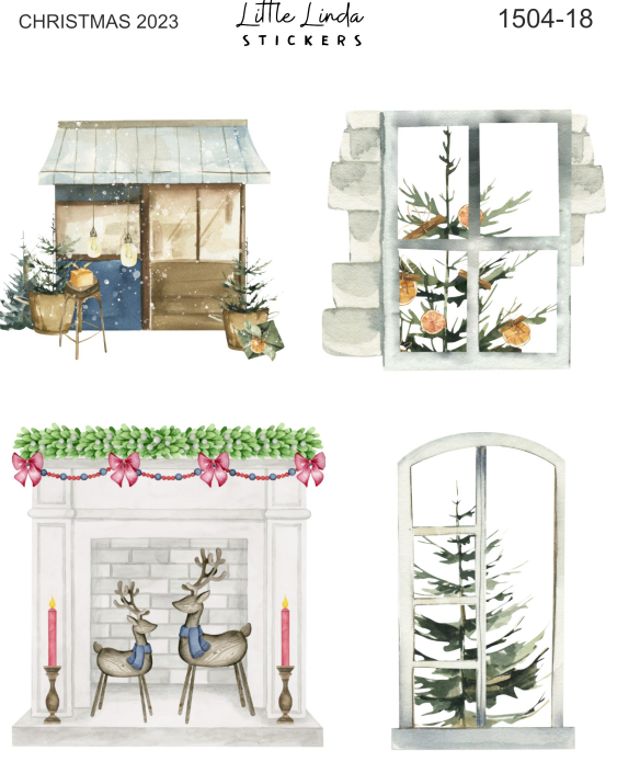 Christmas Deco | 17 - 20