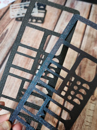 All in One | Planner & Bullet Journal Stencil