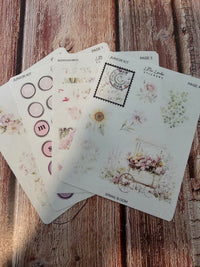 Sept 2026 | Spring Bloom | Junior Kit