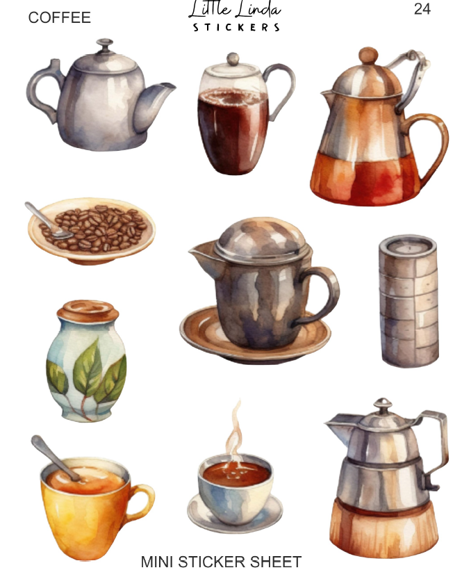 MSS | Coffee | 24