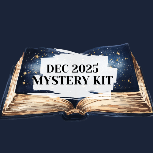 2025 Dec | Celestial Glam | MYSTERY KIT
