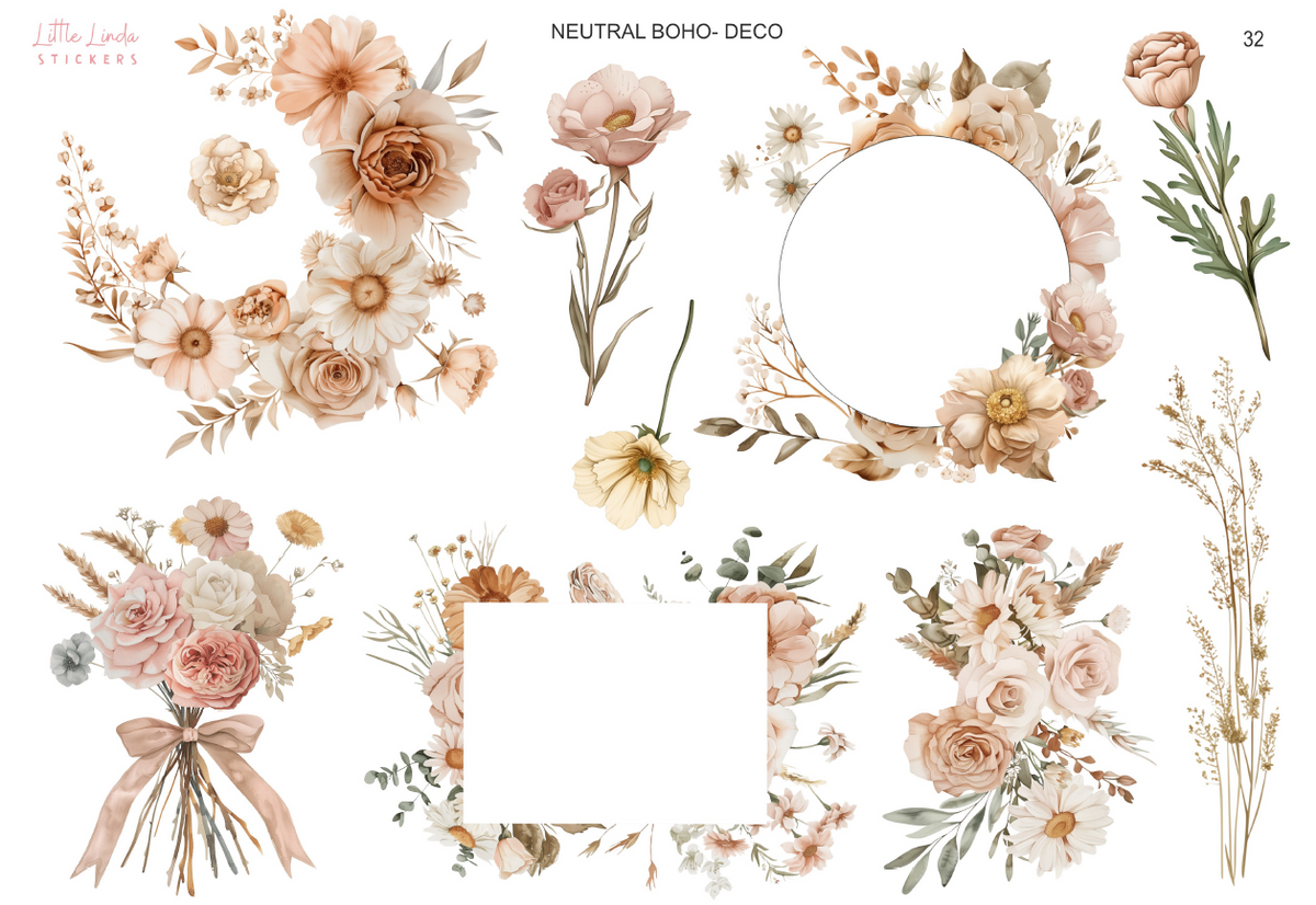 2024 Dec | Neutral Boho 31 - 32